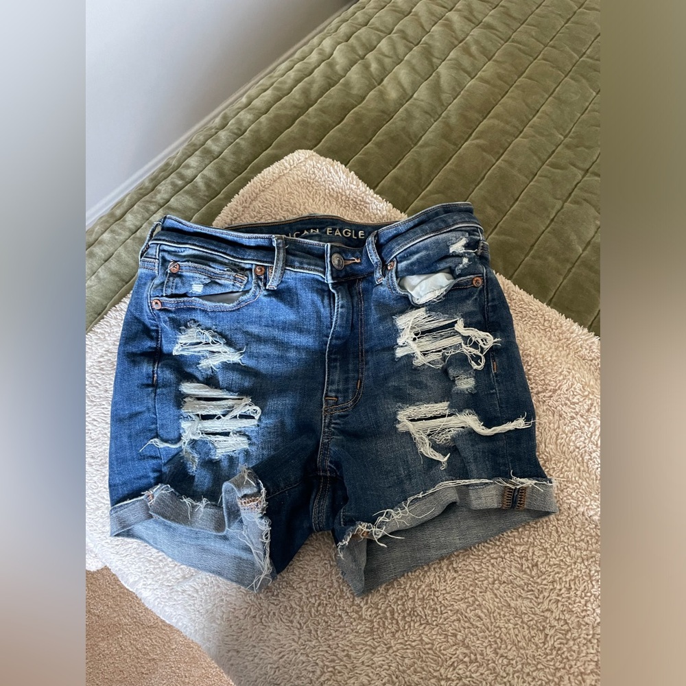 american eagle shorts